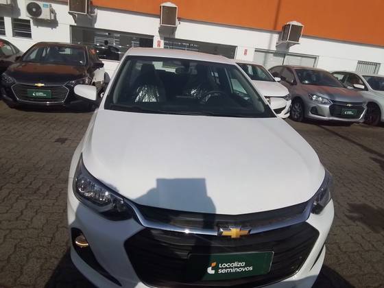 CHEVROLET ONIX 1.0 FLEX LT MANUAL